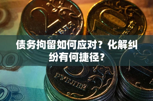 北京债务拘留如何应对？化解纠纷有何捷径？