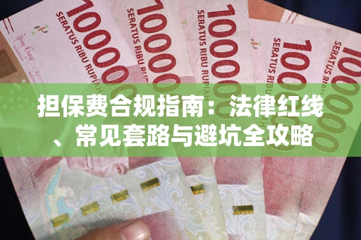 北京担保费合规指南：法律红线、常见套路与避坑全攻略